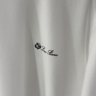 LORO PIANA İthal T Shirt (Özel Kumaş)