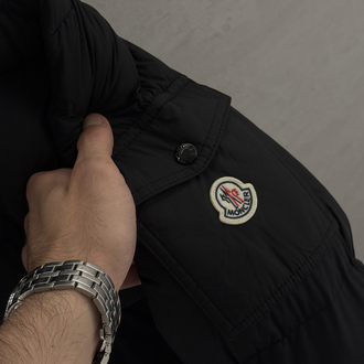 MONCLER İthal Mont (Mat Görünüm)