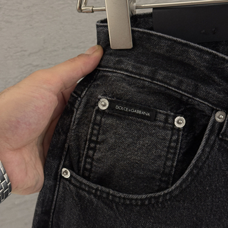 DOLCE GABBANA Baggy Jean