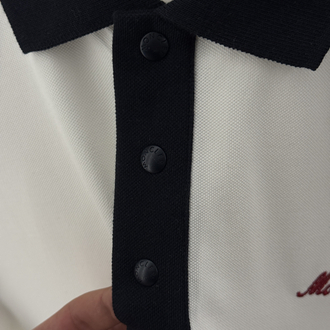MONCLER İthal Polo Yaka 