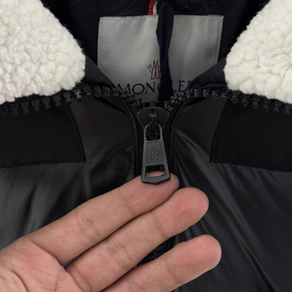 MONCLER İthal %100 Kaz Tüyü Mont