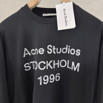 ACNE STUDIOS Premium Longsleeve