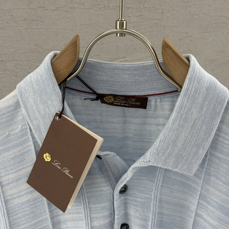 LORO PİANA Premium Triko Polo 