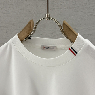 MONCLER İthal T Shirt (Özel Kumaş)