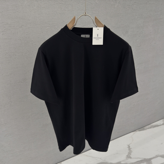 SAINT LAURENT Premium T Shirt (Siyah)