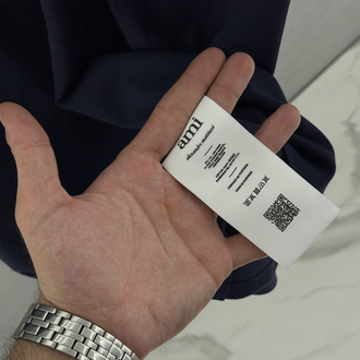AMI Premium Polo Yaka (Lacivert)