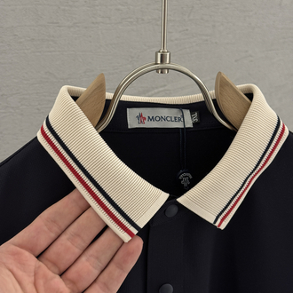 MONCLER İthal Polo Yaka