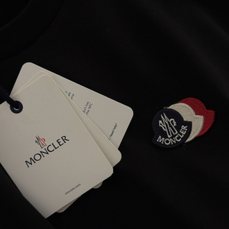 MONCLER İthal T Shirt (Özel Kumaş)
