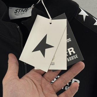 GOLDEN GOOSE Premium Zip