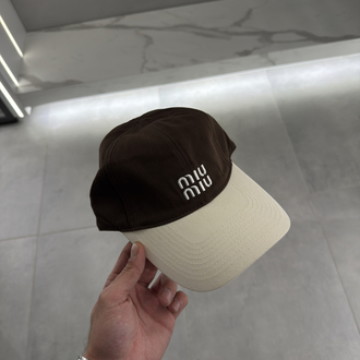 MIU MIU Premium Şapka