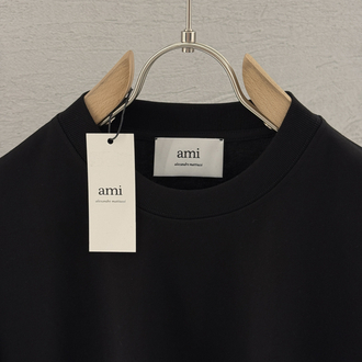 AMI İthal T Shirt (Siyah)