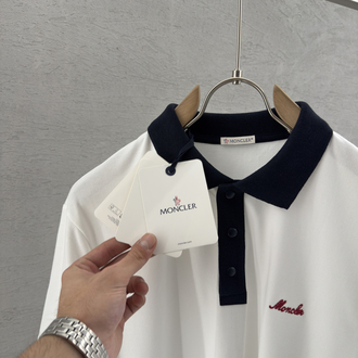 MONCLER İthal Polo Yaka 