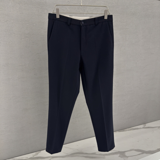 LOEWE İthal Kumaş Pantolon (Lacivert)