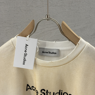ACNE STUDIOS Premium Uzun Kol
