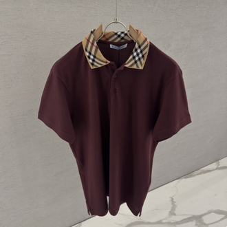 BURBERRY Premium Polo Yaka