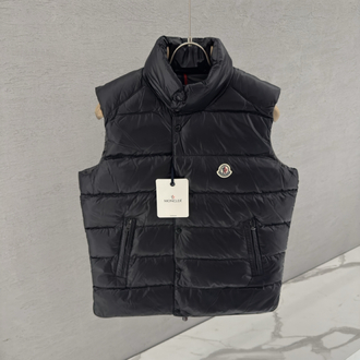 MONCLER İthal Yelek (Siyah)