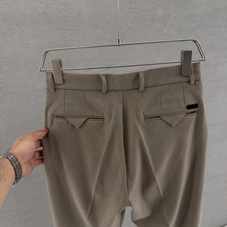 PRADA İthal Kumaş Pantolon (Regular Kalıp)