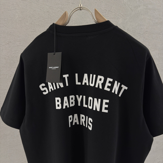 SAINT LAURENT Premium T Shirt