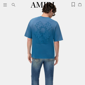 AMIRI Premium T Shirt (Oversize)