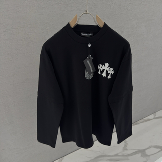 CHROME HEARTS Premium Uzun Kol 