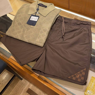 LOUIS VUITTON İthal Deniz Şort 