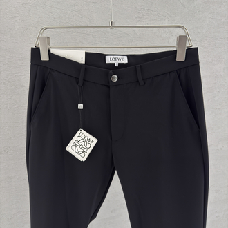 LOEWE Premium Jogger (Siyah-Kutulu)