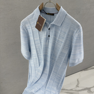 LORO PİANA Premium Triko Polo 