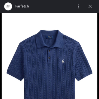 RLP Premium Triko Polo Yaka 
