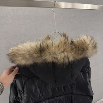 MONCLER İthal %100 Kaz Tüyü Mont