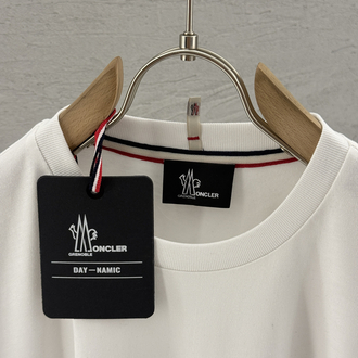 MONCLER İthal T Shirt (Özel Kumaş)