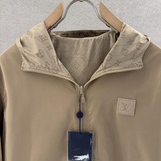 LOUIS VUITTON İthal Çift Taraf Ceket 