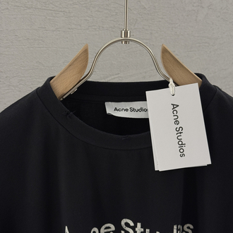 ACNE STUDIOS Premium T Shirt (Oversize) 