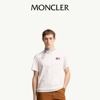 MONCLER İthal T Shirt (Özel Kumaş)