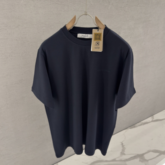 GOLDEN GOOSE Premium T Shirt (Lacivert-Oversize)