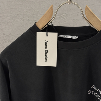 ACNE STUDIOS Premium Longsleeve