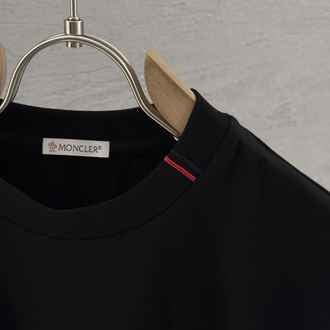 MONCLER İthal T Shirt (Özel Kumaş)