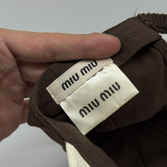 MIU MIU Premium Şapka