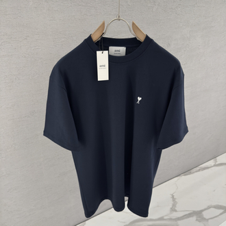 AMI İthal T Shirt (Lacivert)