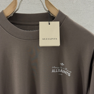 ALLSAINTS Premium T Shirt (Oversize)