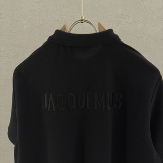 JACQUEMUS Premium Polo Yaka