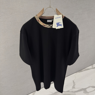 BURBERRY Premium T Shirt (Siyah)