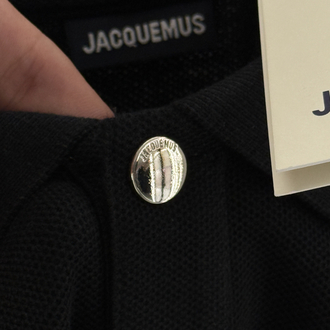 JACQUEMUS Premium Polo Yaka