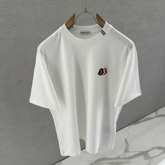 MONCLER İthal T Shirt (Özel Kumaş)