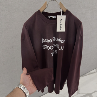 ACNE STUDIOS Premium Longsleeve