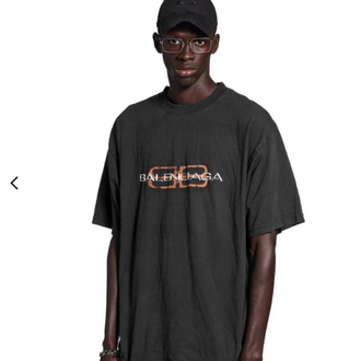 BALENCIAGA Premium T Shirt (Oversize)
