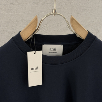AMI İthal T Shirt (Lacivert)