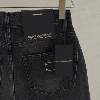 DOLCE GABBANA Baggy Jean