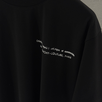 GIVENCHY Premium T Shirt (Oversize)