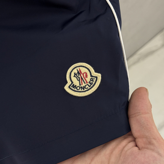 MONCLER İthal Deniz Şort (Lacivert)