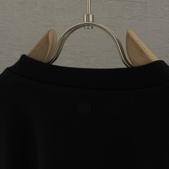 AMI İthal T Shirt (Siyah)